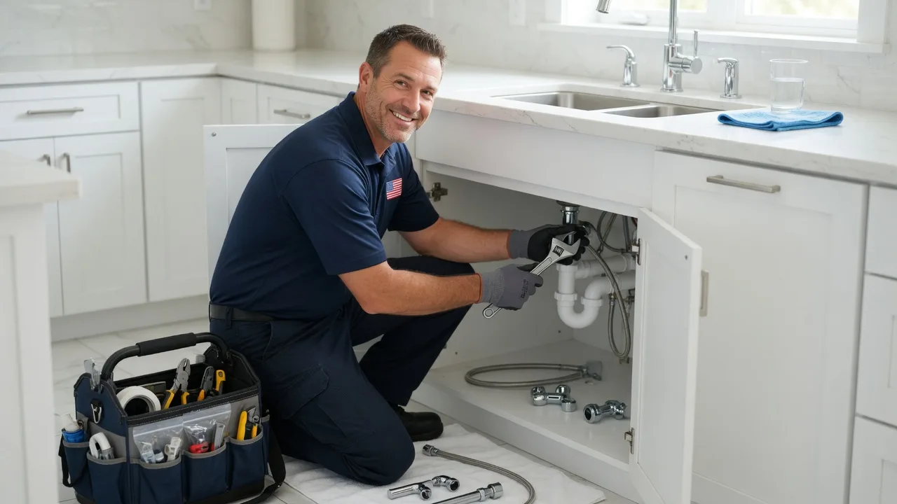 Emergency Plumber in Holbrook, NE near me